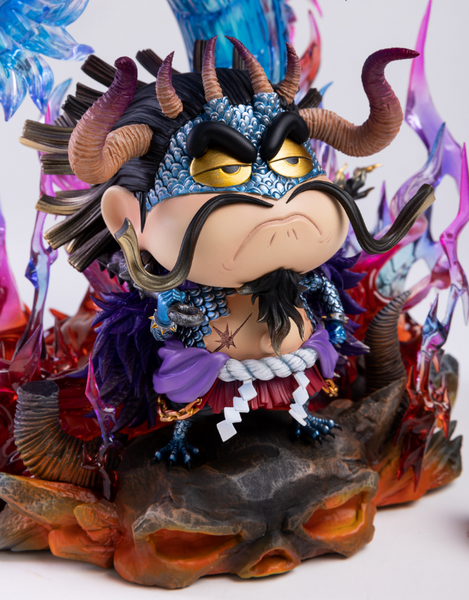 Cotton Studio/ Mian Hua Tang - Nohara Shinnosuke Cosplay Kaido [2 Variants]