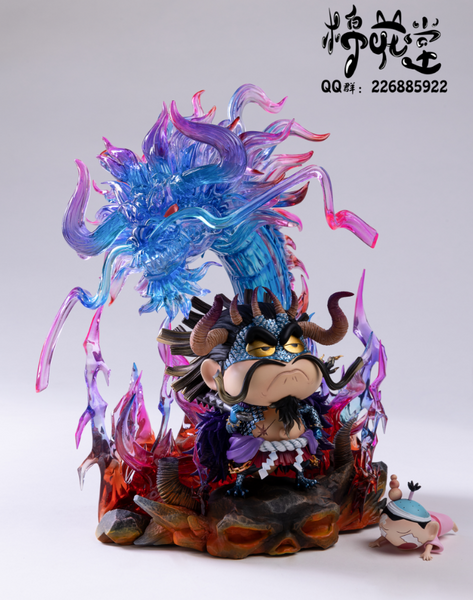 Cotton Studio/ Mian Hua Tang - Nohara Shinnosuke Cosplay Kaido [2 Variants]