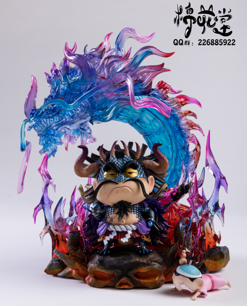 Cotton Studio/ Mian Hua Tang - Nohara Shinnosuke Cosplay Kaido [2 Variants]