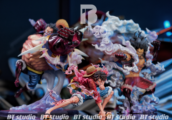 BT Studio - Gear 2 Monkey D. Luffy