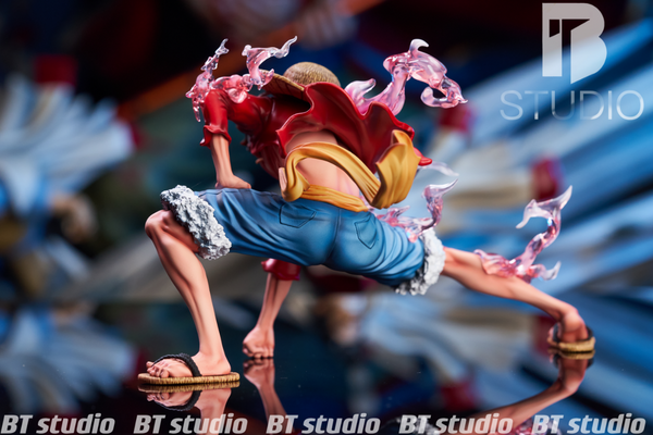 BT Studio - Gear 2 Monkey D. Luffy