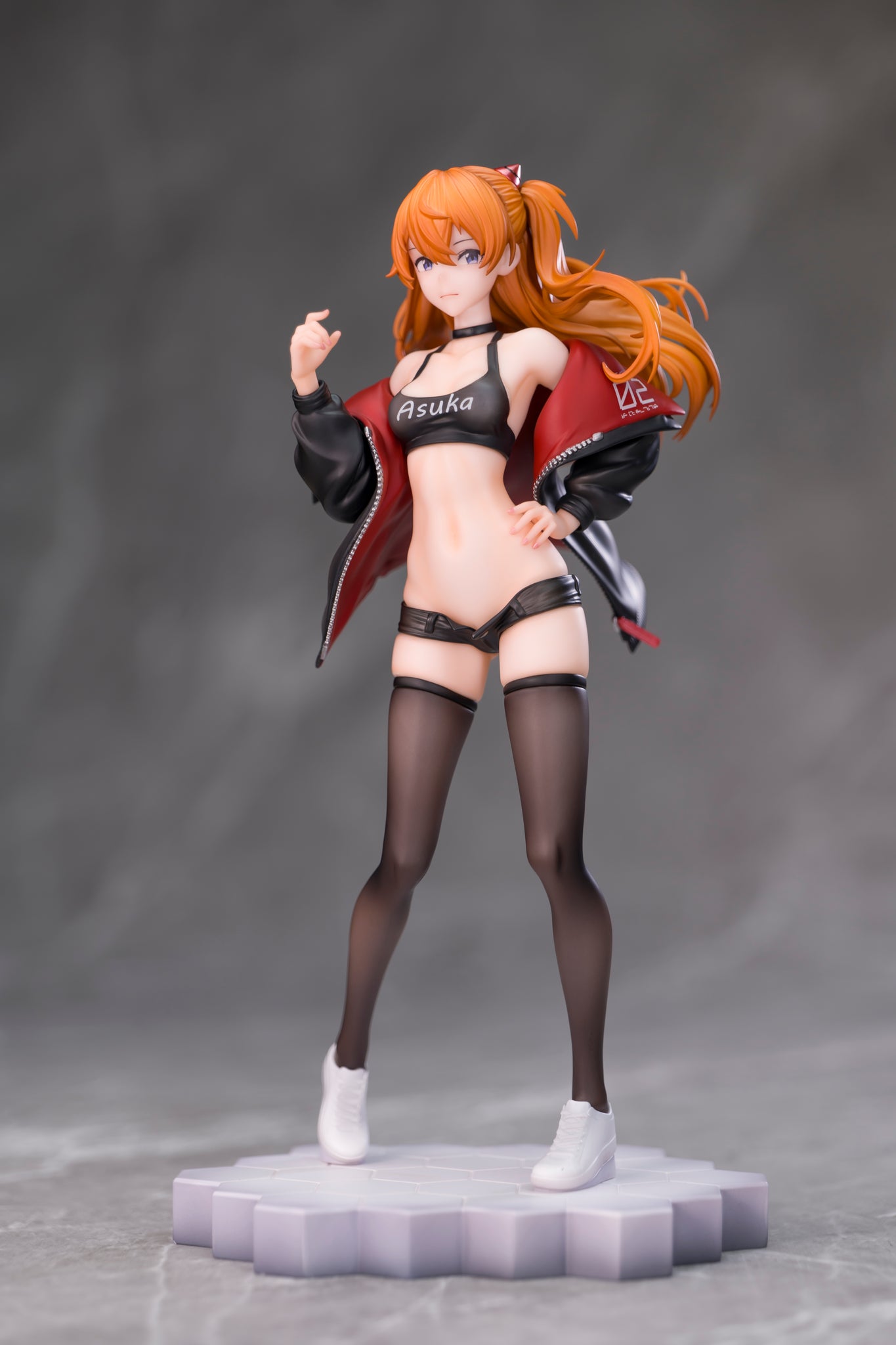 Zi Ye Studio - Asuka Langley Soryu Fashion Ver.