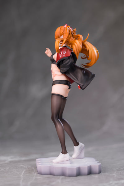 Zi Ye Studio - Asuka Langley Soryu Fashion Ver.