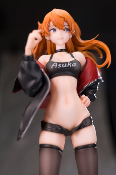 Zi Ye Studio - Asuka Langley Soryu Fashion Ver.