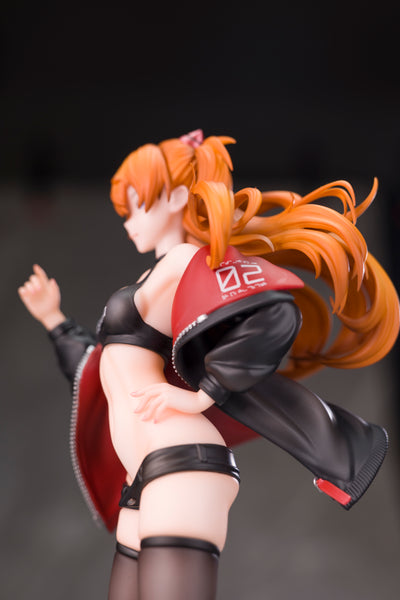 Zi Ye Studio - Asuka Langley Soryu Fashion Ver.