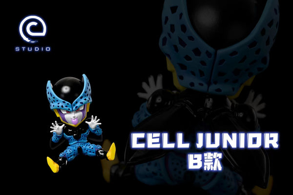 C Studio - Cell Jr. [3 Variants]