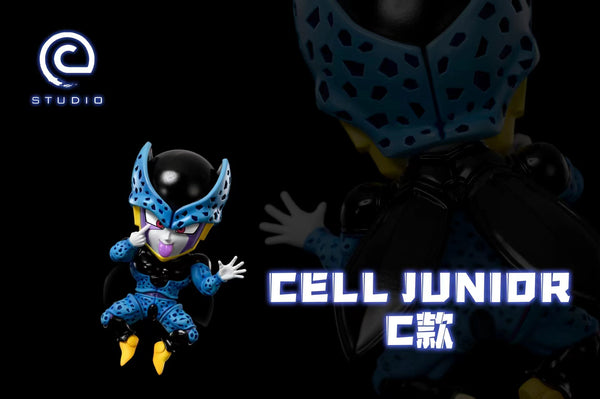 C Studio - Cell Jr. [3 Variants]