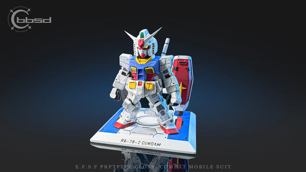 BBSD Studio - Gundam RX-78-2