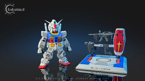 BBSD Studio - Gundam RX-78-2