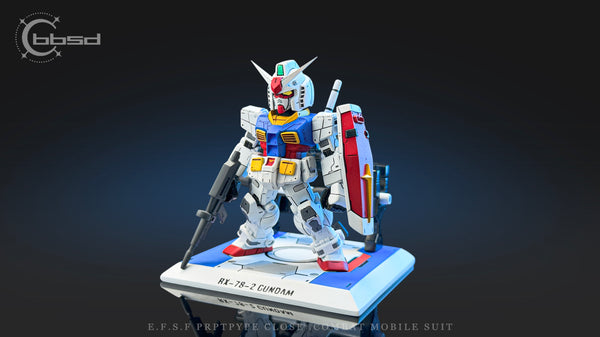 BBSD Studio - Gundam RX-78-2