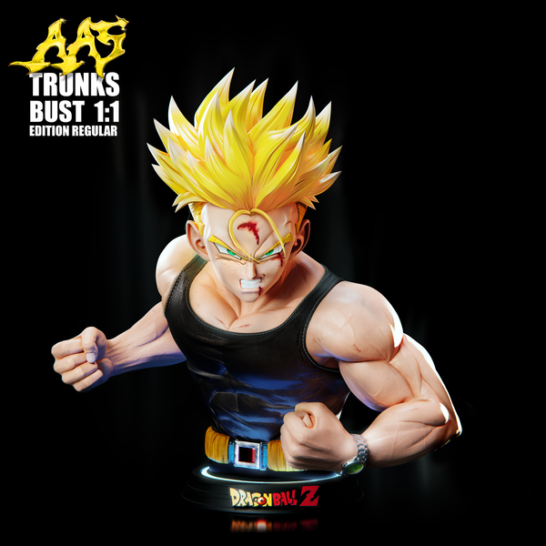 Armyant Studio (AAS) - Trunks Bust [5 Variants]