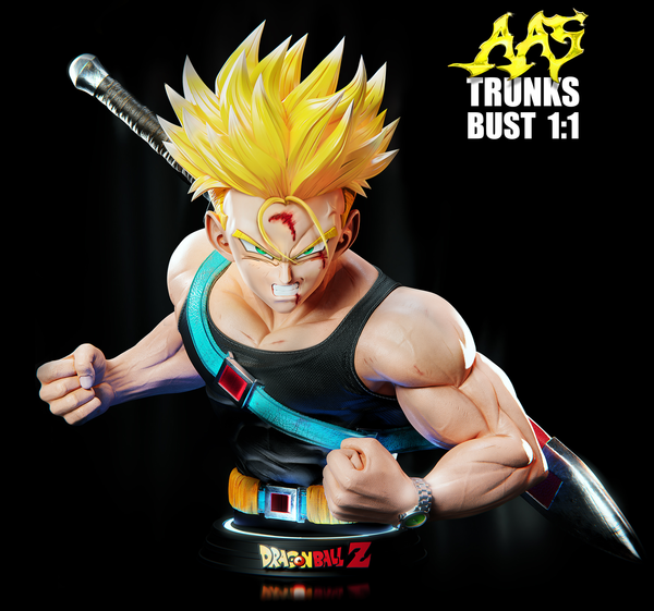 Armyant Studio (AAS) - Trunks Bust [5 Variants]