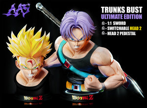 Armyant Studio (AAS) - Trunks Bust [5 Variants]