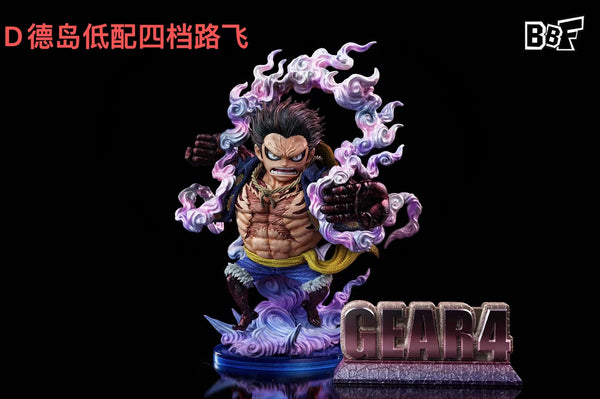 BBF Studio - Onigashima / Dressrosa Arc Gear 4 Monkey D. Luffy [4 Variants]