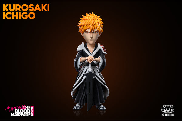 YZ Studio - Dual Zenpakuto Ichigo Kurosaki