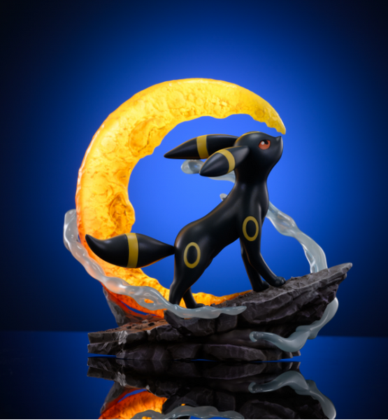 Digital Monster Studio - Umbreon [4 Variants]