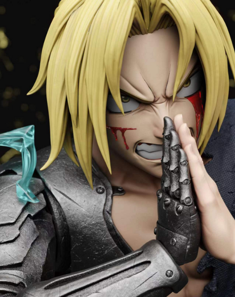 Zenkai Studio - Edward Elric Bust