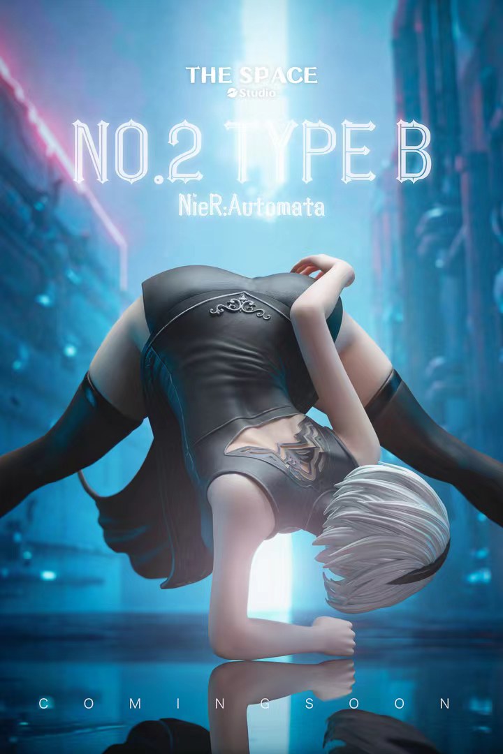 The Space Studio - YoRHa No.2 Type B/ 2B [4 Variants]