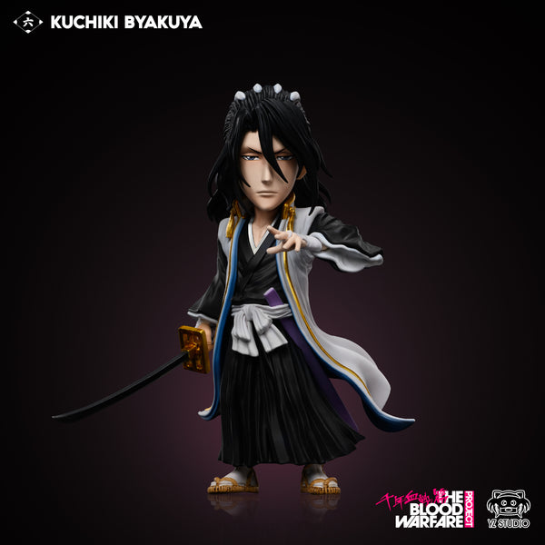 YZ Studio - Byakuya Kuchiki