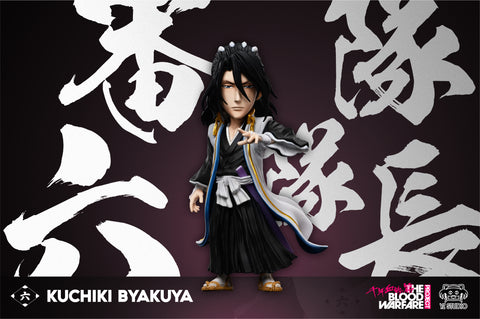 YZ Studio - Byakuya Kuchiki