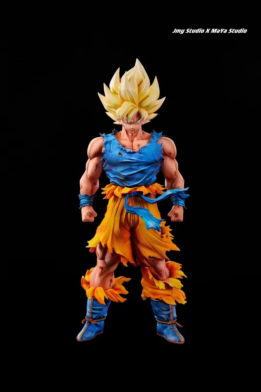 JMY Studio x MaYa Studio - Super Saiyan 1 Son Goku [5 Variants]