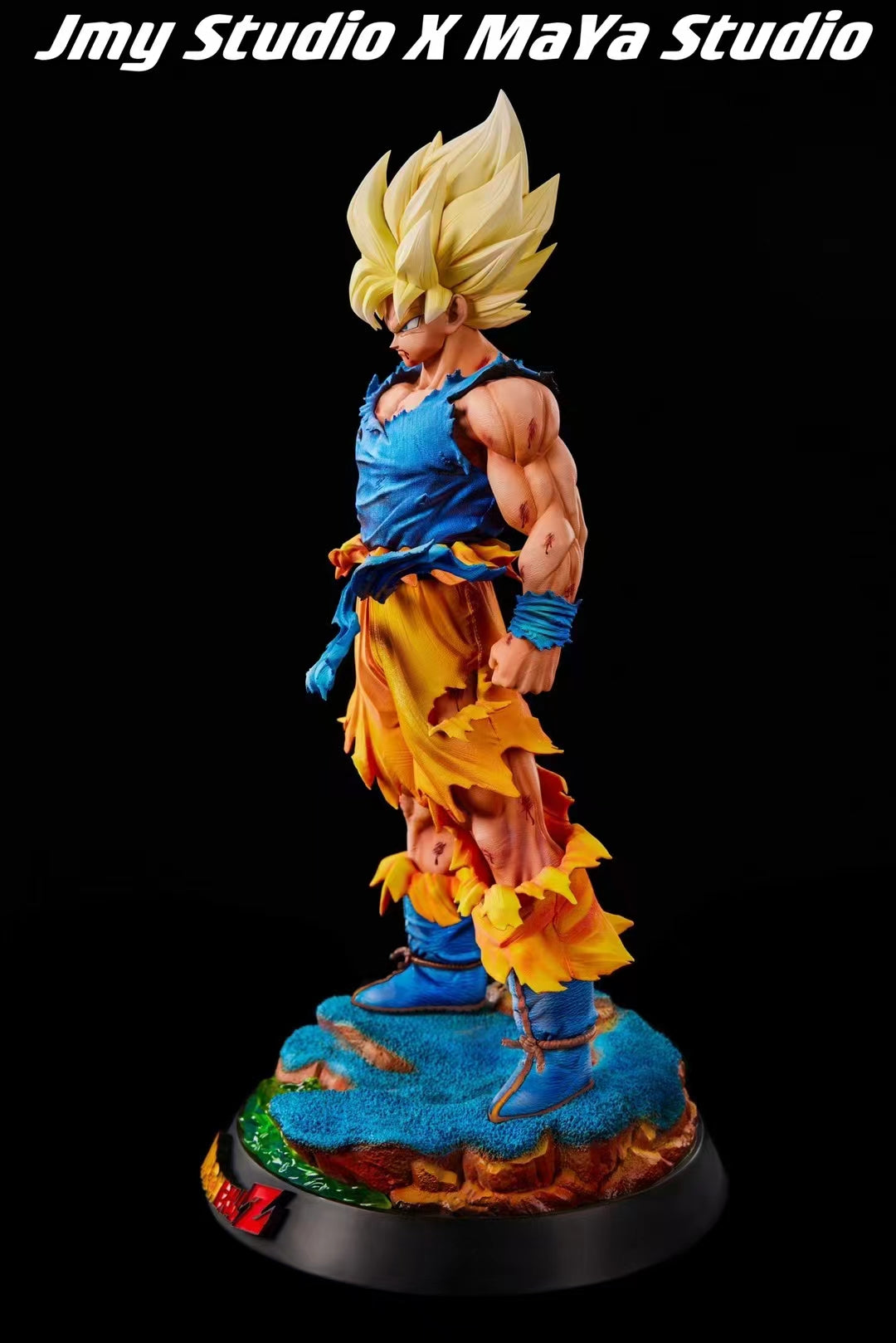JMY Studio x MaYa Studio - Super Saiyan 1 Son Goku [5 Variants]