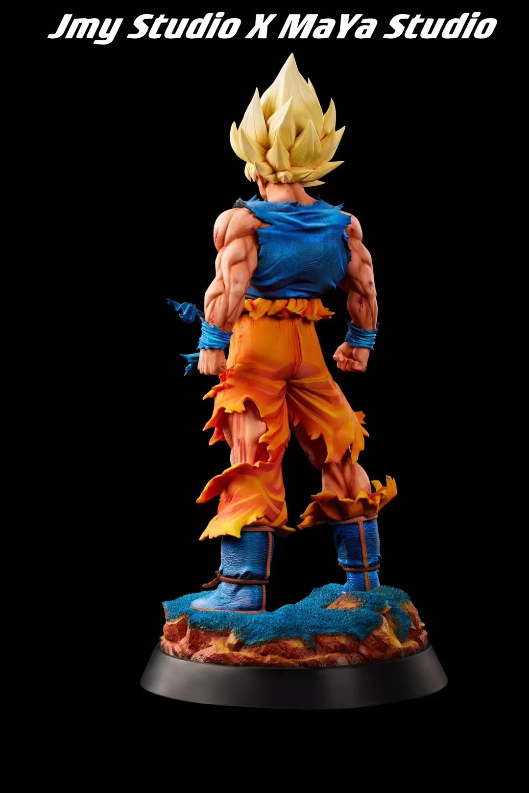 JMY Studio x MaYa Studio - Super Saiyan 1 Son Goku [5 Variants]