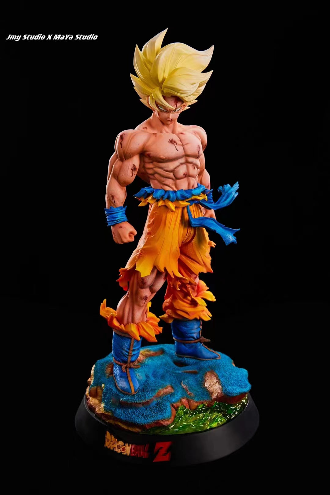 JMY Studio x MaYa Studio - Super Saiyan 1 Son Goku [5 Variants]