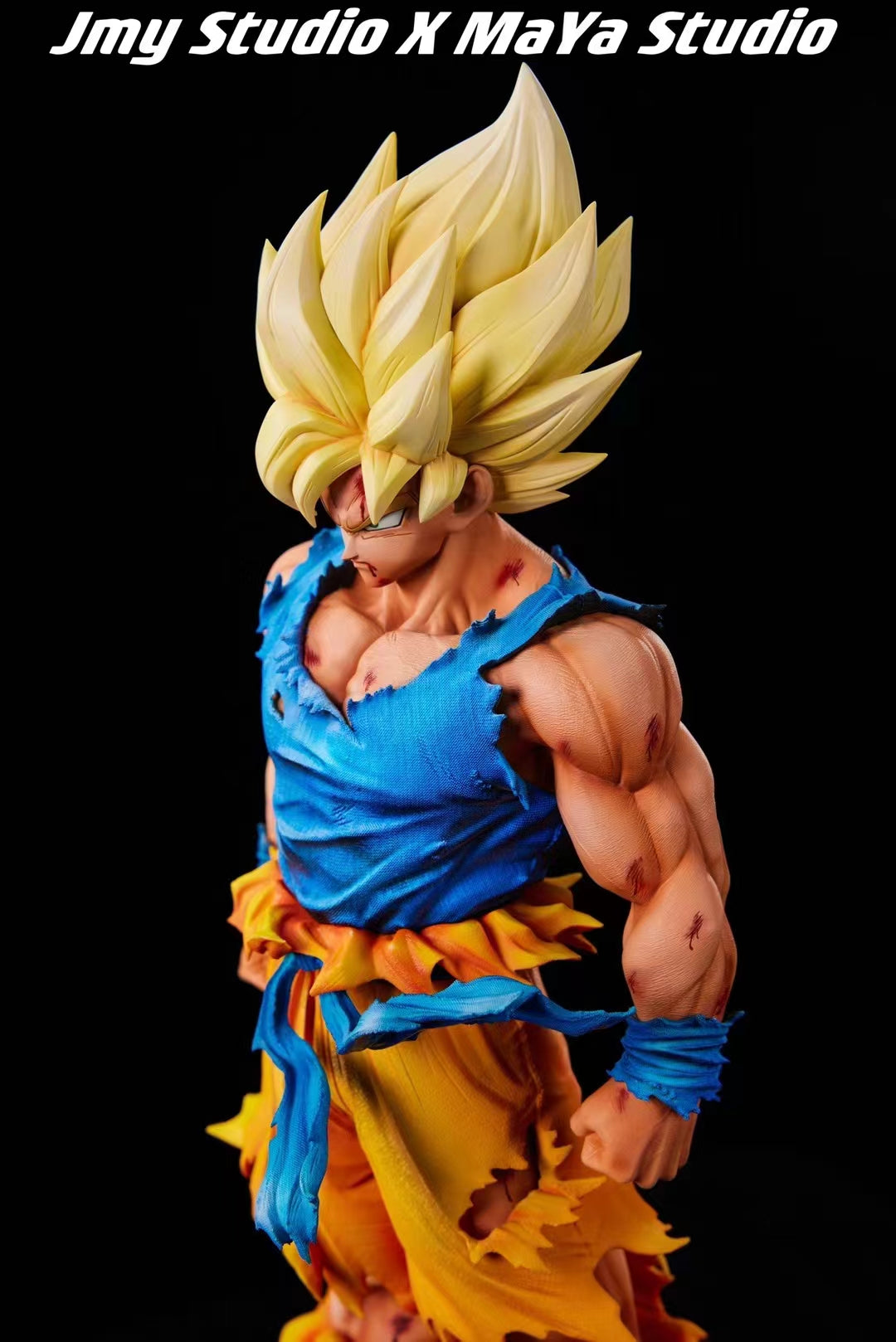 JMY Studio x MaYa Studio - Super Saiyan 1 Son Goku [5 Variants]
