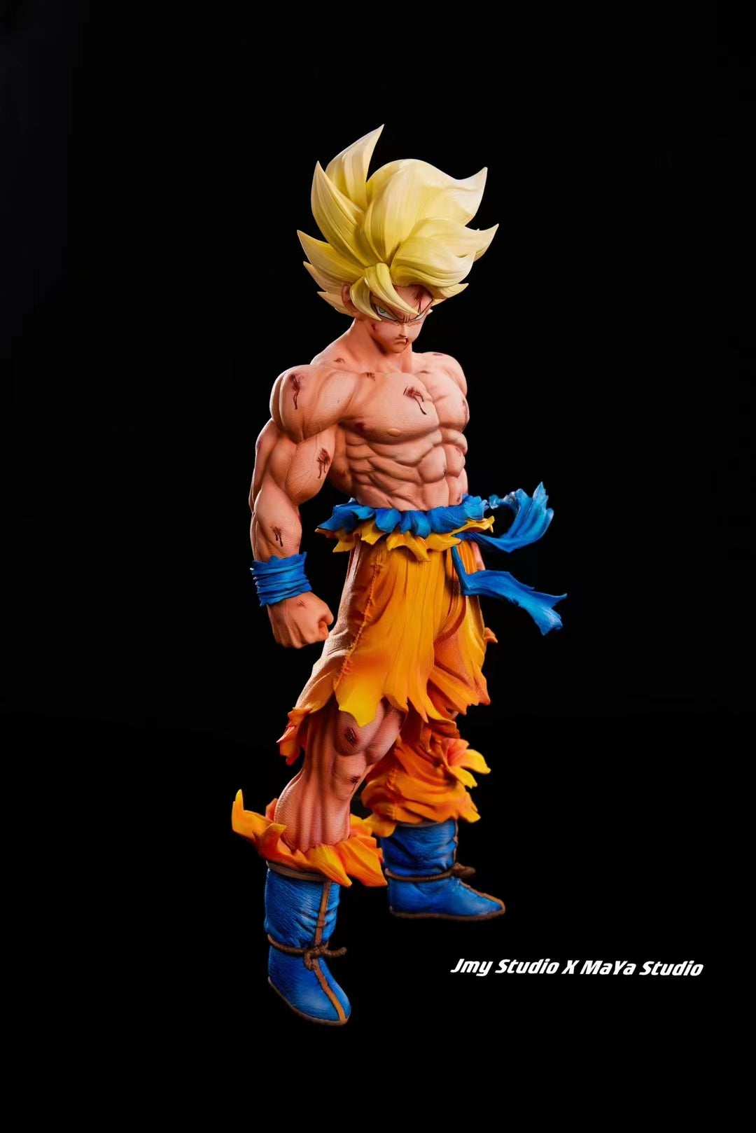 JMY Studio x MaYa Studio - Super Saiyan 1 Son Goku [5 Variants]