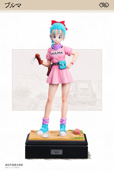 Infinite Studio - Childhood Launch / Bulma [4 Variants]
