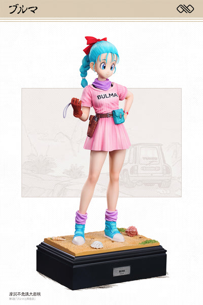 Infinite Studio - Childhood Launch / Bulma [4 Variants]