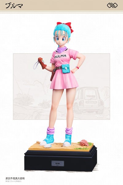 Infinite Studio - Childhood Launch / Bulma [4 Variants]