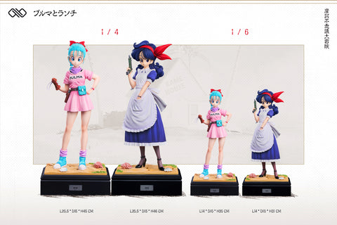 Infinite Studio - Childhood Launch / Bulma [4 Variants]