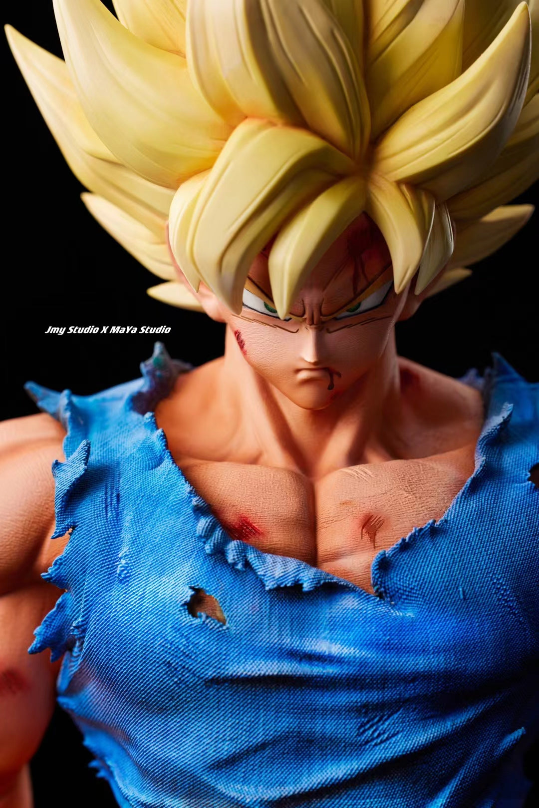 JMY Studio x MaYa Studio - Super Saiyan 1 Son Goku [5 Variants]
