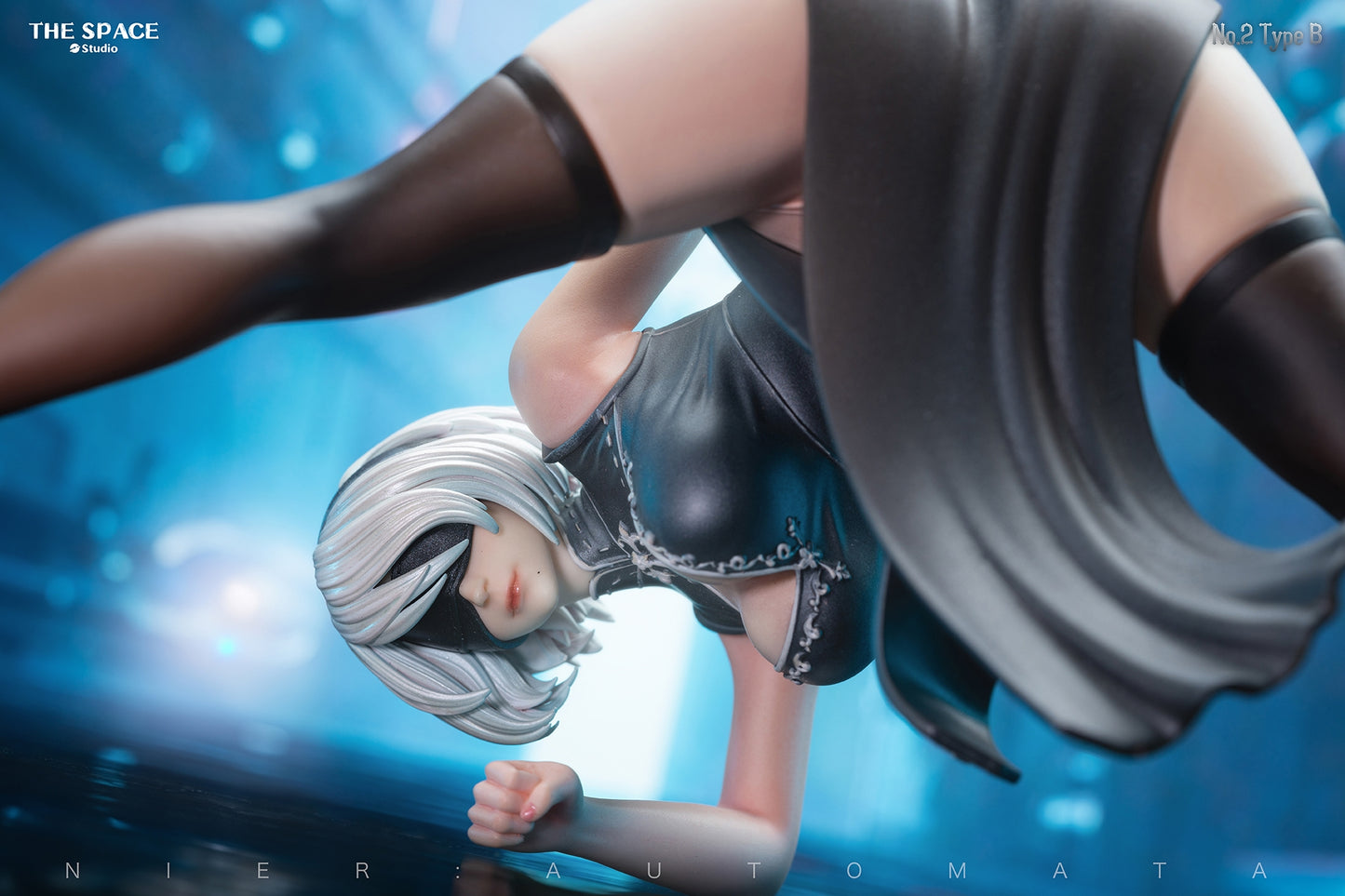 The Space Studio - YoRHa No.2 Type B/ 2B [4 Variants]