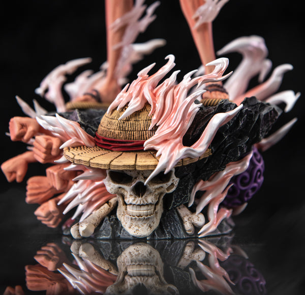 Noc Studio - Standing Gear 2 Monkey D. Luffy [2 Variants]