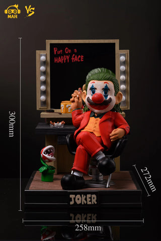 MAR Studio x VS MoWan - Mario Cosplay Joker [2 Variants]