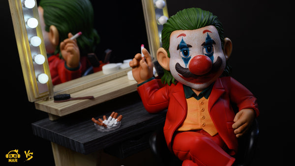 MAR Studio x VS MoWan - Mario Cosplay Joker [2 Variants]