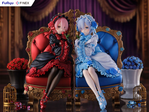 F:NEX - Rem / Ram Gothic Ver.