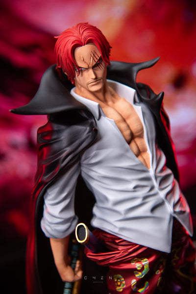 LX Studio - Red Hair Shanks 2.0 [2 Variants]