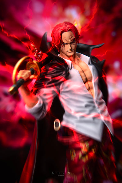 LX Studio - Red Hair Shanks 2.0 [2 Variants]