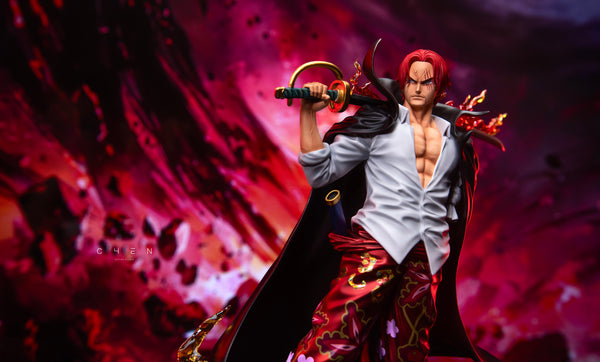 LX Studio - Red Hair Shanks 2.0 [2 Variants]