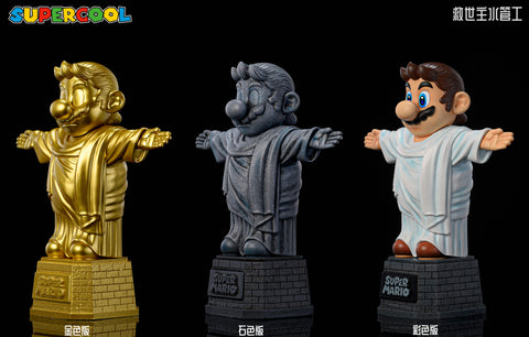 Supercool Studio - Savior Mario [3 Variants]