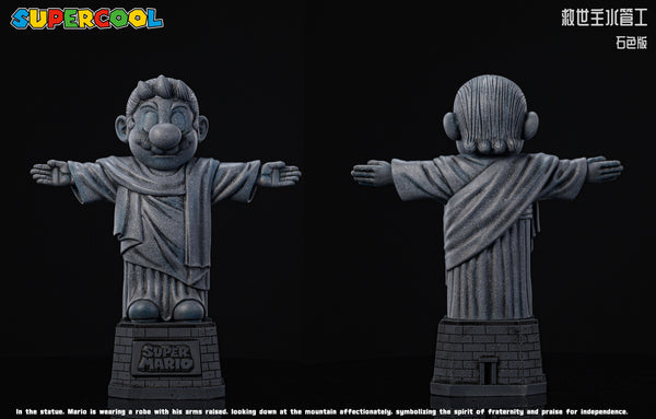 Supercool Studio - Savior Mario [3 Variants]