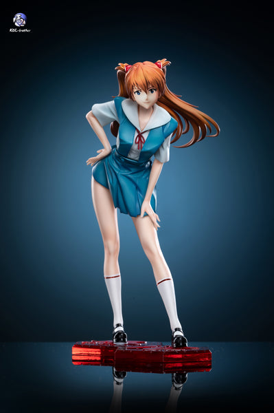 Kol Brother Studio - Asuka Langley Soryu Classic Uniform Ver. [2 Variants]