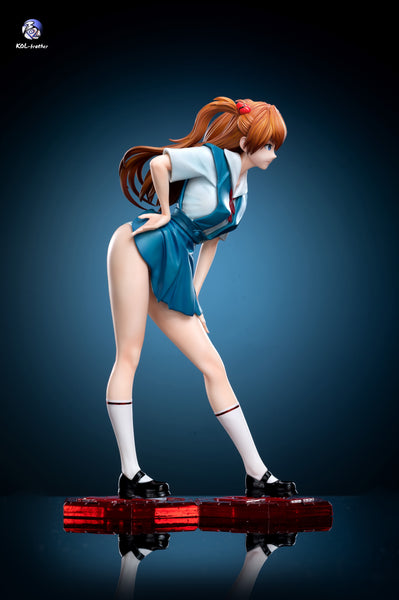 Kol Brother Studio - Asuka Langley Soryu Classic Uniform Ver. [2 Variants]