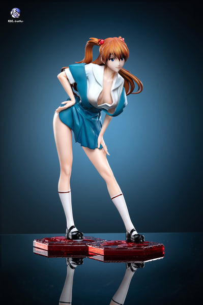 Kol Brother Studio - Asuka Langley Soryu Classic Uniform Ver. [2 Variants]