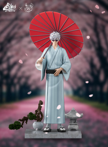 BLACK Studio x NIUZI Studio - Satoru Gojo Kyoto Kimono Ver.