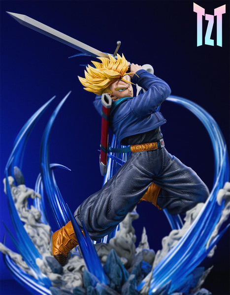 TZT Studio - Future Trunks